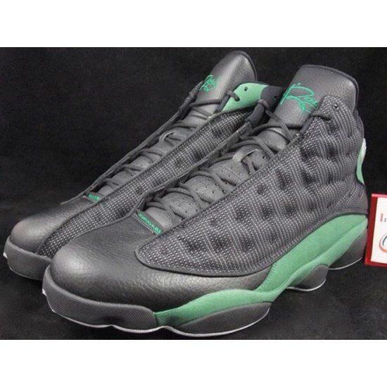 Air Jordan 13 Ray Allen Celtics Away PE-1