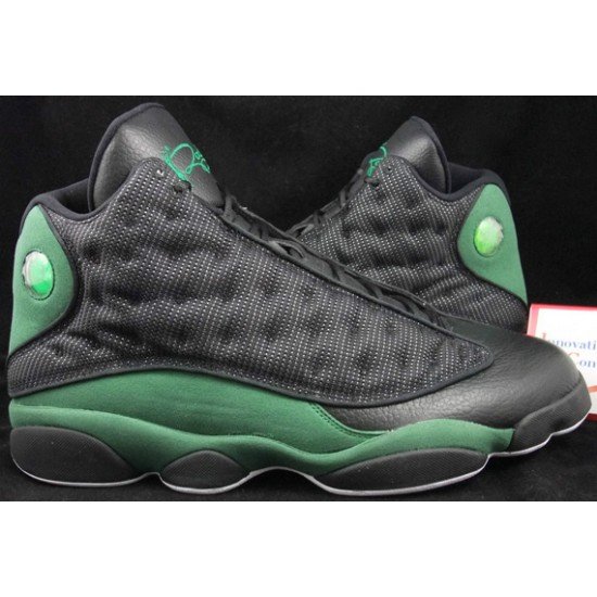 Air Jordan 13 Ray Allen Celtics Away PE-1