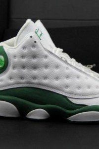 Air Jordan 13 Ray Ray Allen PE-01