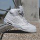 Air Jordan 5 Premium “Pure Platinum”-01