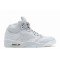 Air Jordan 5 Premium “Pure Platinum”-01