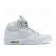 Air Jordan 5 Premium “Pure Platinum”-01