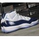 Air Jordan 11 “Midnight Navy” -01