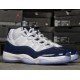 Air Jordan 11 “Midnight Navy” -01