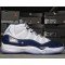 Air Jordan 11 “Midnight Navy” -01