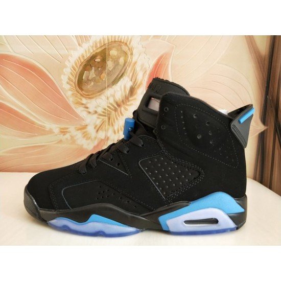 Air Jordan 6 Blackland 3M-01