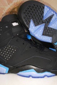 Air Jordan 6 Blackland 3M-01