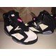 Air Jordan 6 GS Black Pink 3M-01