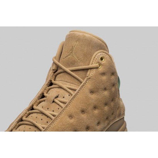 Air Jordan 13 “Wheat”-01