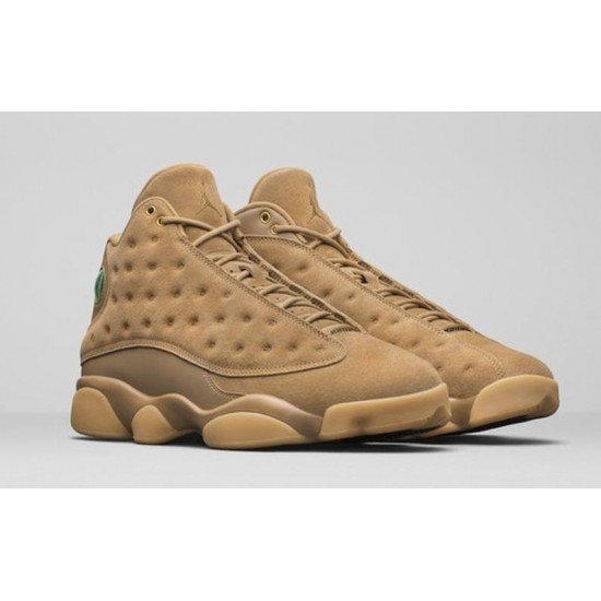 Air Jordan 13 “Wheat”-01