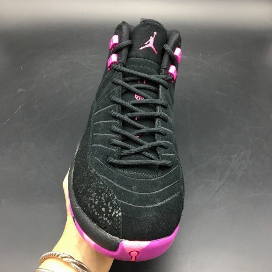 Air Jordan 12 Doernbecher-01