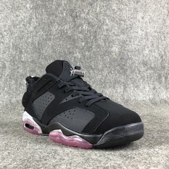 Air Jordan 6 Low Gs “Sun Blush” -1