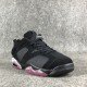 Air Jordan 6 Low Gs “Sun Blush” -1