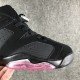 Air Jordan 6 Low Gs “Sun Blush” -1