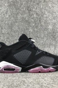 Air Jordan 6 Low Gs “Sun Blush” -1