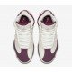 Air Jordan 13 White Wine Red-01