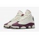 Air Jordan 13 White Wine Red-01