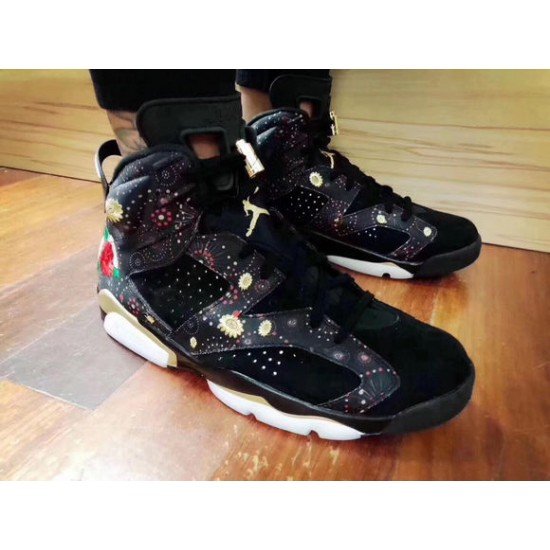 Air Jordan 6 CNY Chinese New Year-01