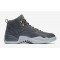 Air Jordan 12 Dark Gray-01