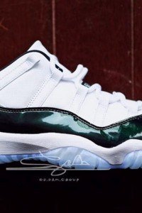 Air Jordan 11 Low Easter-01