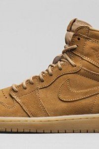 Air Jordan 1 Retro High OG Wheat-1