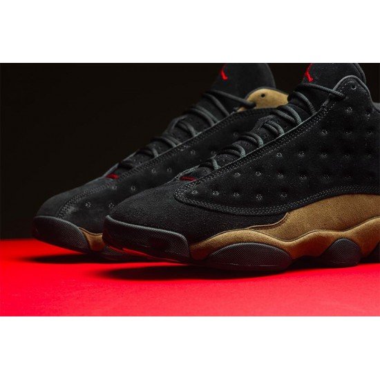 Air Jordan 13 Olive-1