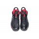 Air Jordan 6 GS Black Red-1