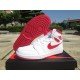 Air Jordan 1 White Metal Red-01