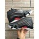 Air Jordan 14 Black Gray Pink-1