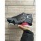 Air Jordan 14 Black Gray Pink-1