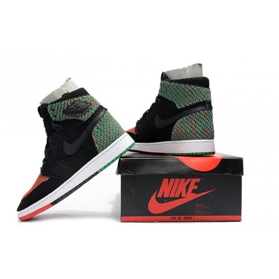 Air Jordan 1 Flyknit BHM-01