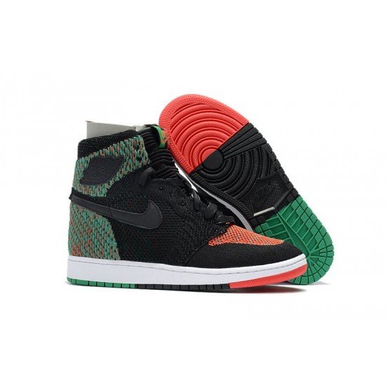 Air Jordan 1 Flyknit BHM-01