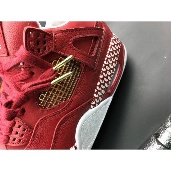 Air Jordan 4 Kung Hei Fat Choi