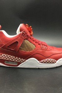 Air Jordan 4 "Kung Hei Fat Choi"