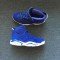 Air Jordan 6 Blue Suede-1