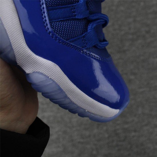 Air Jordan 11 New Blue-1