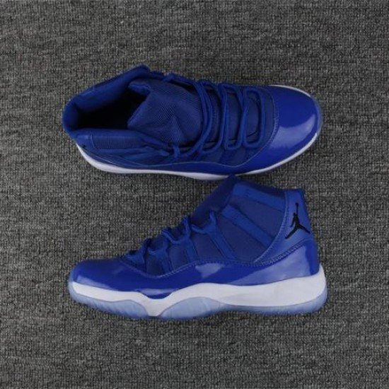 Air Jordan 11 New Blue-1