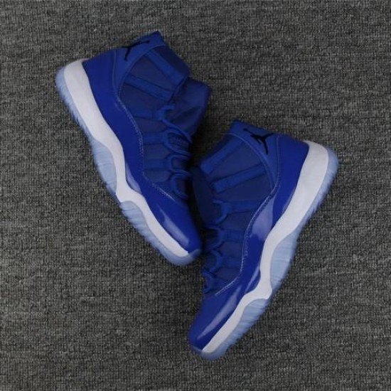 Air Jordan 11 New Blue-1