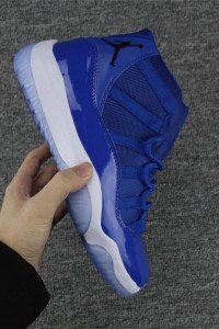 Air Jordan 11 New Blue-1