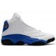 Air Jordan 13 GS White Blue Black-1