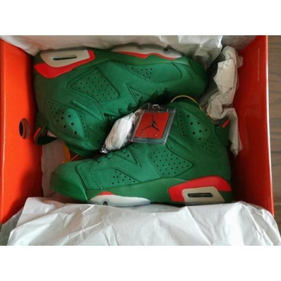 Air Jordan 6 Gatorade-01