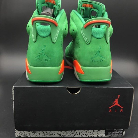 Air Jordan 6 Gatorade-01