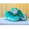 Air Jordan 11 GS Light Green-1