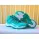 Air Jordan 11 GS Light Green-1