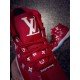 Air Jordan 11 Red L&V-1