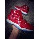 Air Jordan 11 Red L&V-1