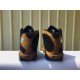 Air Jordan 13 Black Brown-1