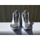 Air Jordan 13 Grey White Blue-1