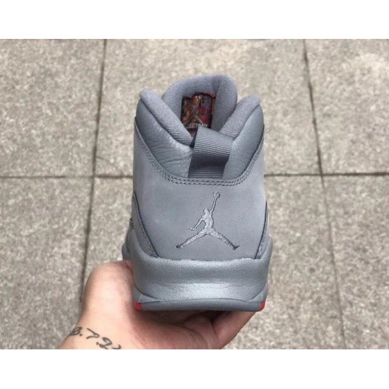 Air Jordan 10 Cool Grey-01