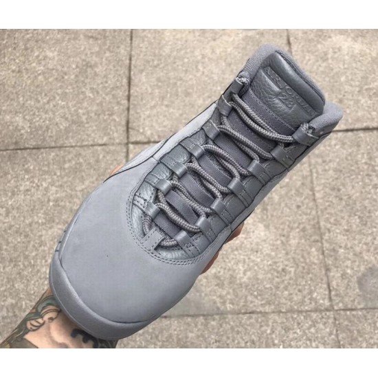 Air Jordan 10 Cool Grey-01